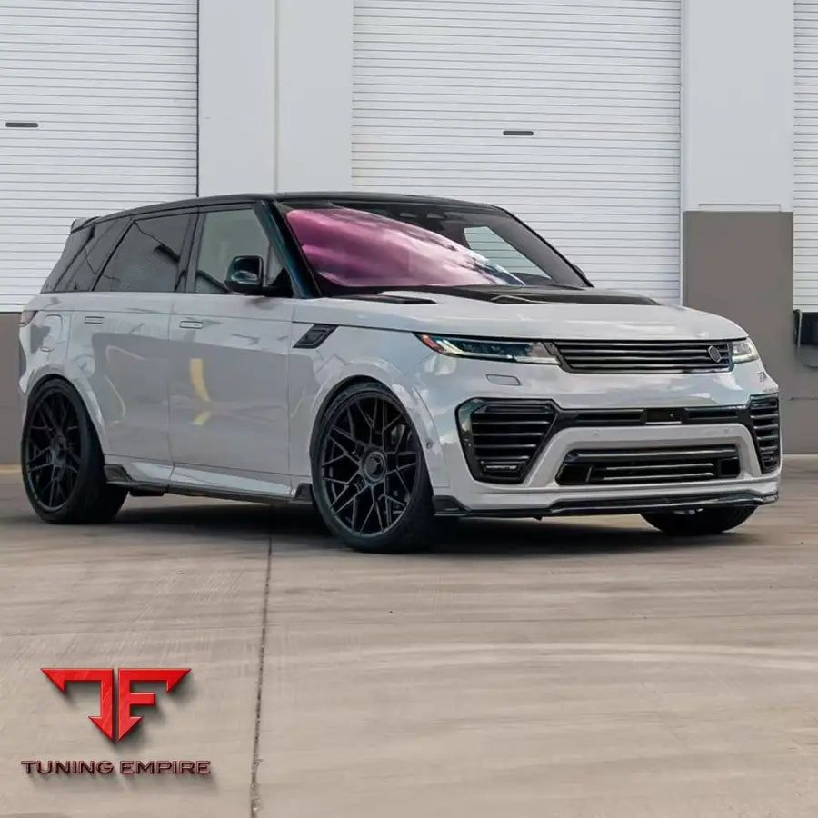 RANGE ROVER SPORT CARBON FIBER BODY KIT