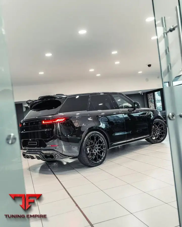RANGE ROVER SPORT CARBON FIBER BODY KIT
