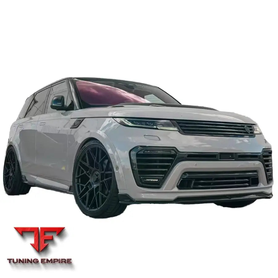 RANGE ROVER SPORT CARBON FIBER BODY KIT