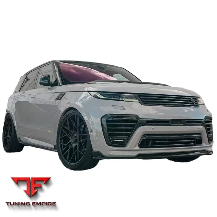 RANGE ROVER SPORT CARBON FIBER BODY KIT