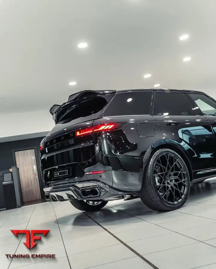RANGE ROVER SPORT CARBON FIBER BODY KIT