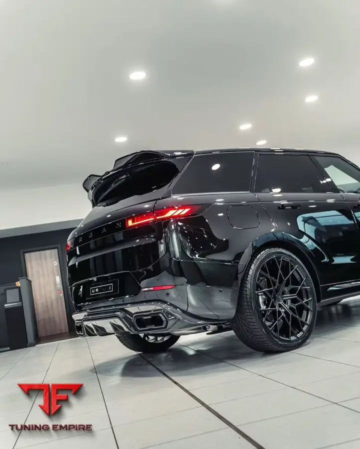 RANGE ROVER SPORT CARBON FIBER BODY KIT