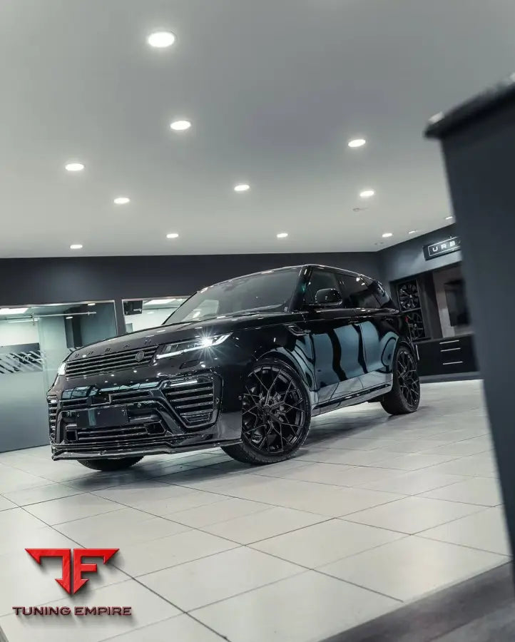 RANGE ROVER SPORT CARBON FIBER BODY KIT