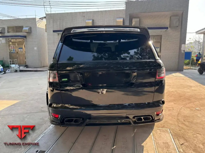 RANGE ROVER SPORT CARBON KIT 2018-2022