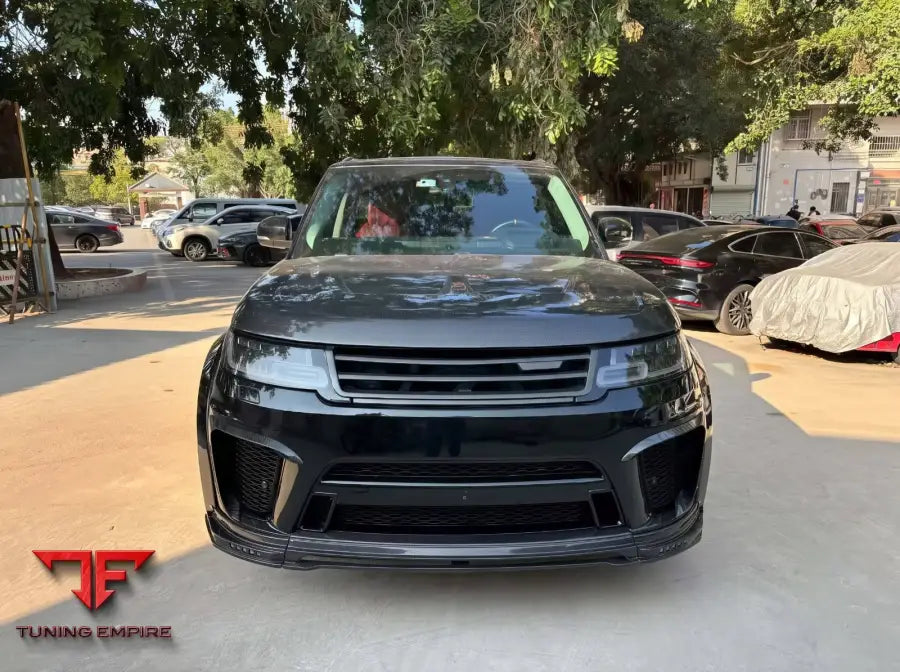 RANGE ROVER SPORT CARBON KIT 2018-2022