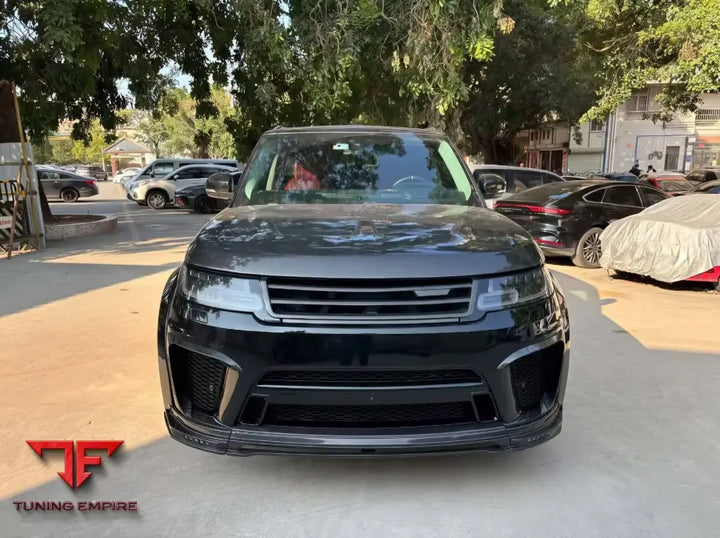 RANGE ROVER SPORT CARBON KIT 2018-2022