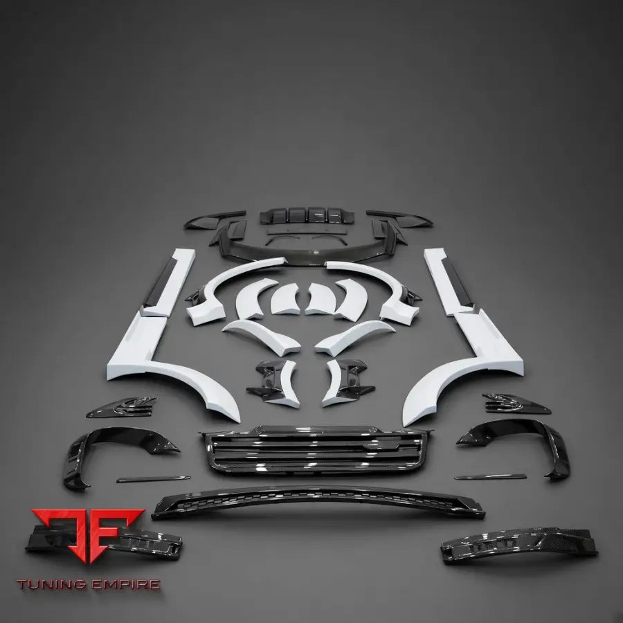 RANGE ROVER SPORT CARBON KIT 2018-2022