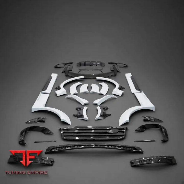RANGE ROVER SPORT CARBON KIT 2018-2022