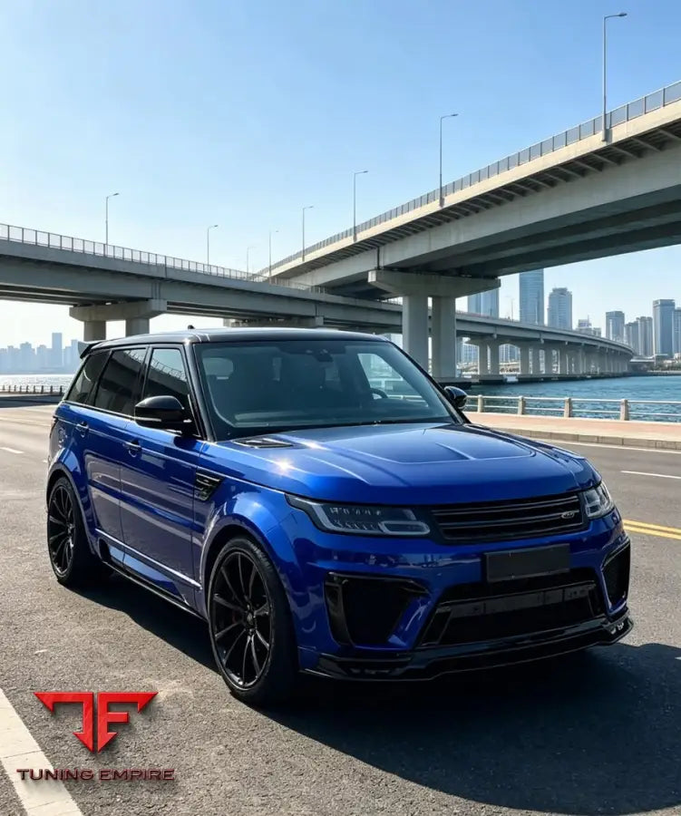 RANGE ROVER SPORT CARBON KIT 2018-2022