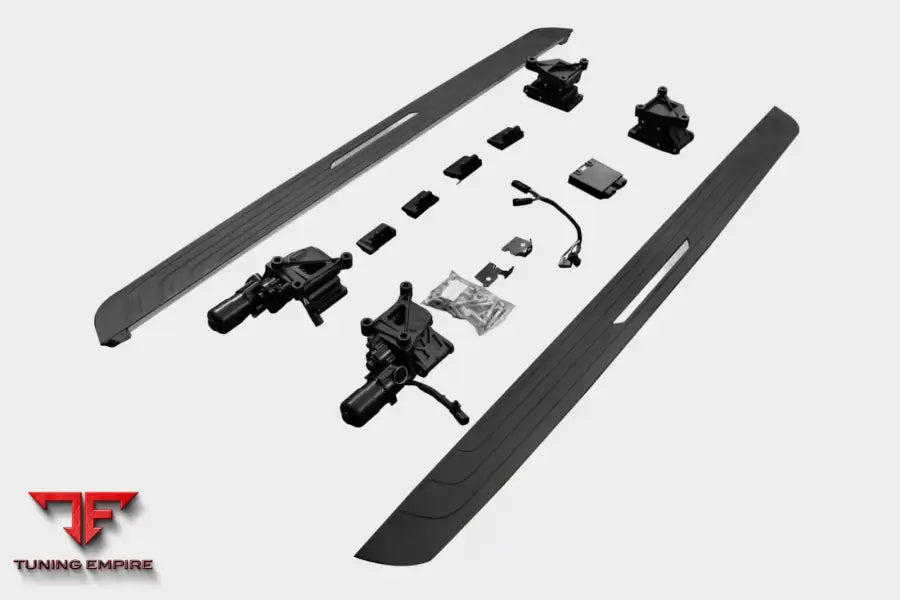 RANGE ROVER SPORT ELECTRIC SIDE STEPS