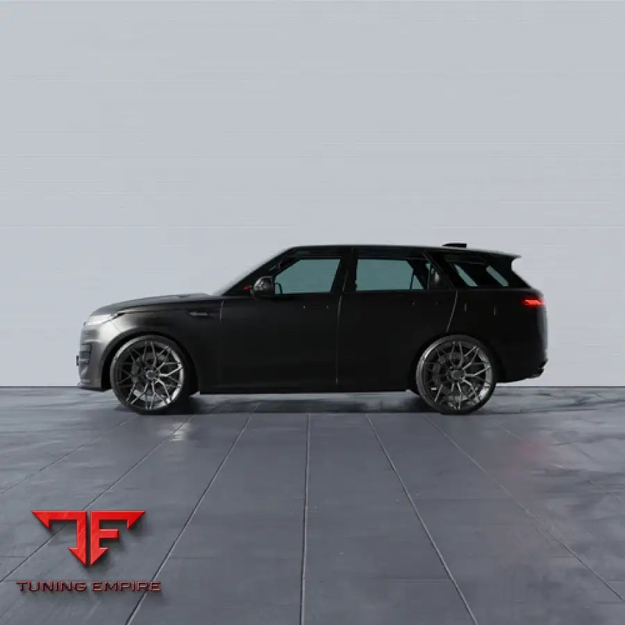 RANGE ROVER SPORT FORGED WHEELS