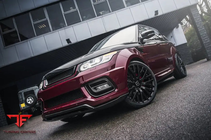 RANGE ROVER SPORT KAHN ALLOY WHEELS