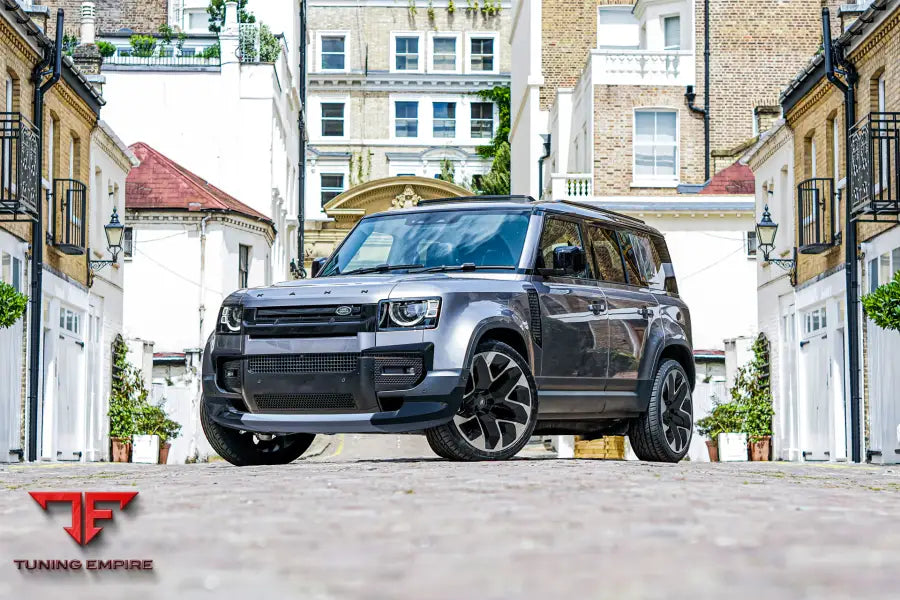 RANGE ROVER SPORT KAHN FORGED ALLOY WHEELS