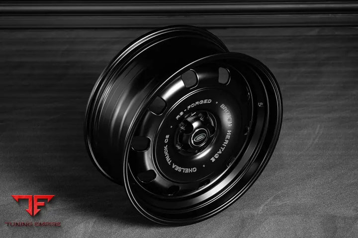 RANGE ROVER SPORT KAHN FORGED ALLOY WHEELS