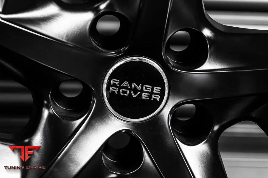 RANGE ROVER SPORT KAHN FORGED ALLOY WHEELS