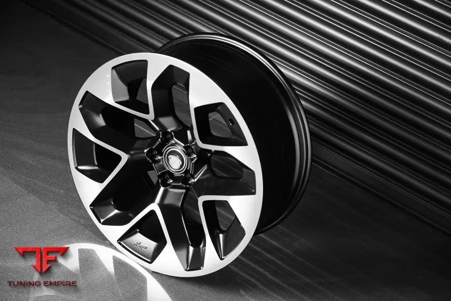 RANGE ROVER SPORT KAHN FORGED ALLOY WHEELS