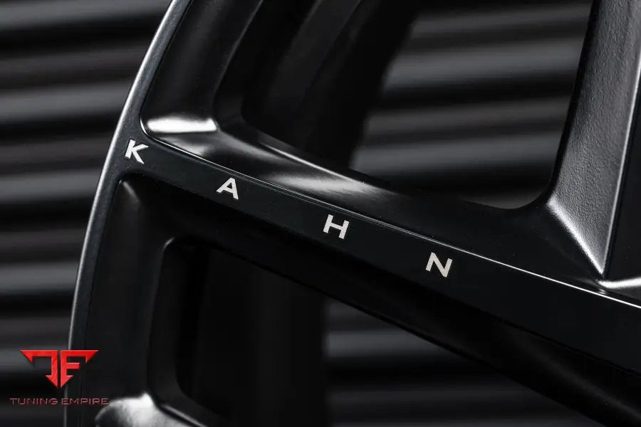 RANGE ROVER SPORT KAHN FORGED ALLOY WHEELS