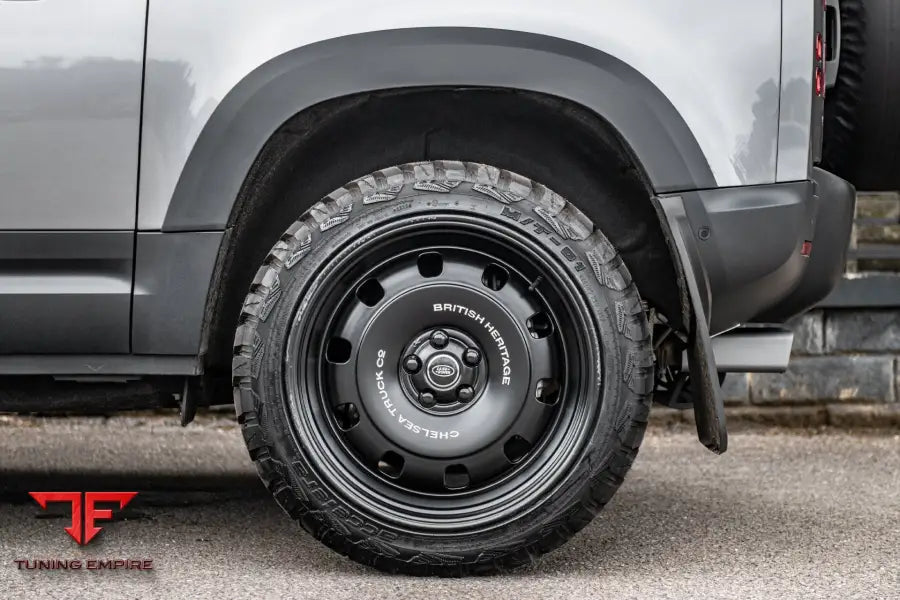 RANGE ROVER SPORT KAHN FORGED ALLOY WHEELS