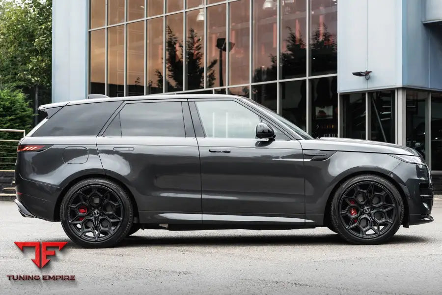 RANGE ROVER SPORT KAHN FORGED ALLOY WHEELS