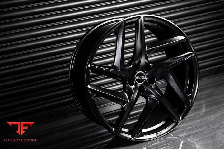 RANGE ROVER SPORT KAHN FORGED ALLOY WHEELS