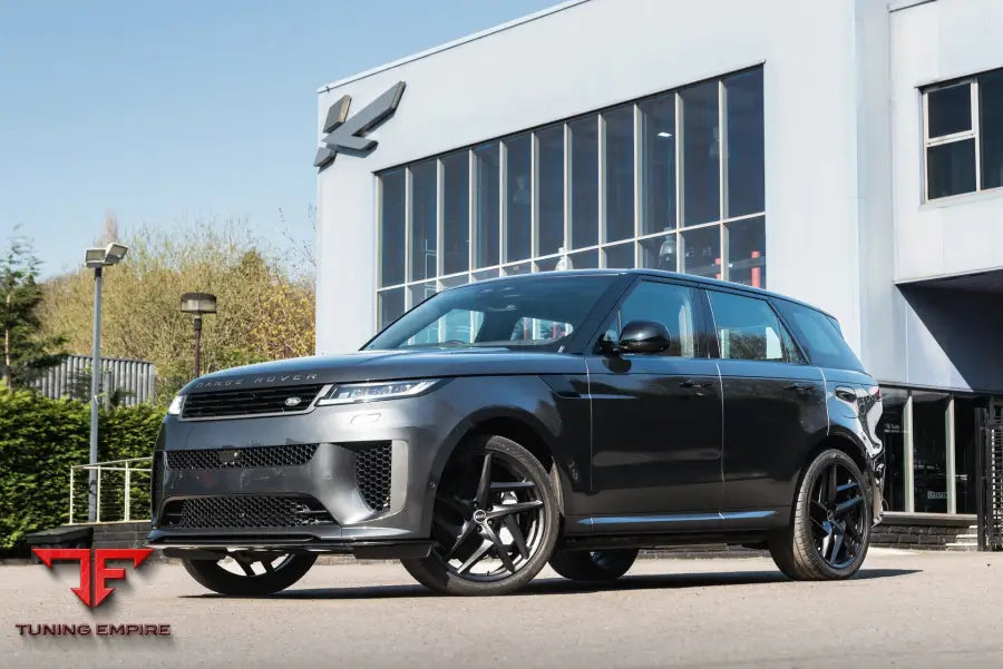 RANGE ROVER SPORT KAHN FORGED ALLOY WHEELS