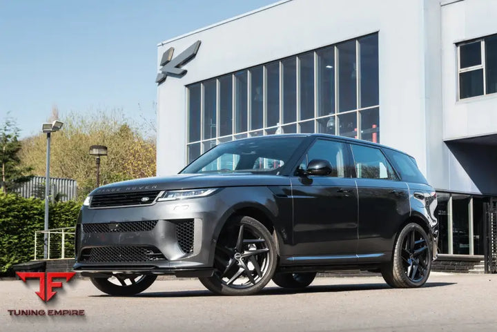 RANGE ROVER SPORT KAHN FORGED ALLOY WHEELS
