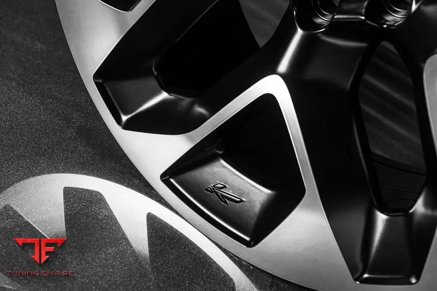 RANGE ROVER SPORT KAHN FORGED ALLOY WHEELS