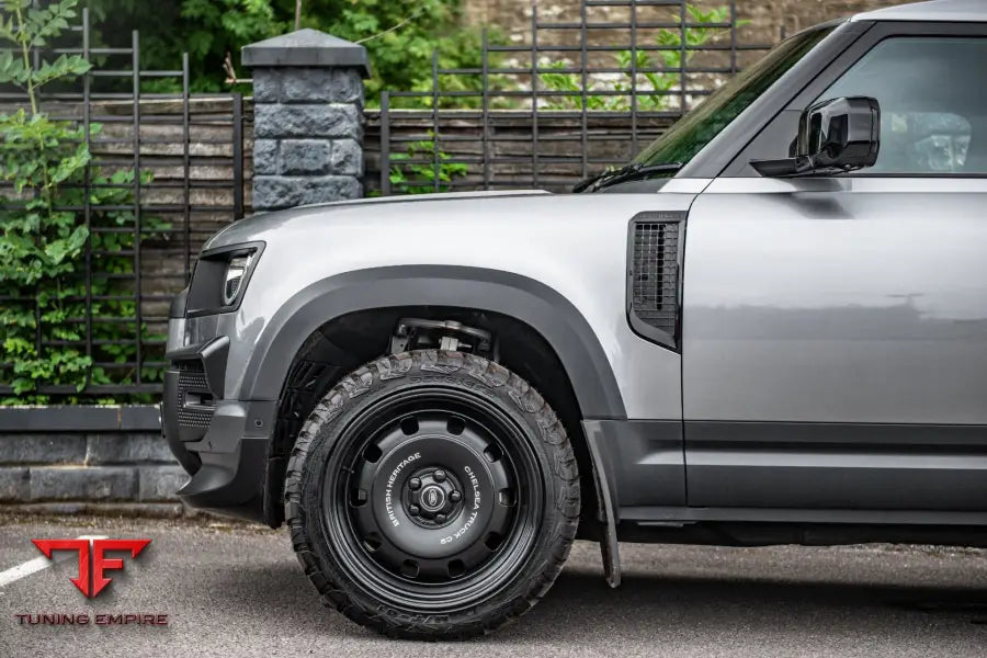 RANGE ROVER SPORT KAHN FORGED ALLOY WHEELS