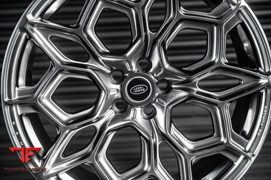 RANGE ROVER SPORT KAHN FORGED ALLOY WHEELS
