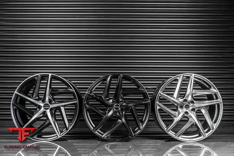 RANGE ROVER SPORT KAHN FORGED ALLOY WHEELS