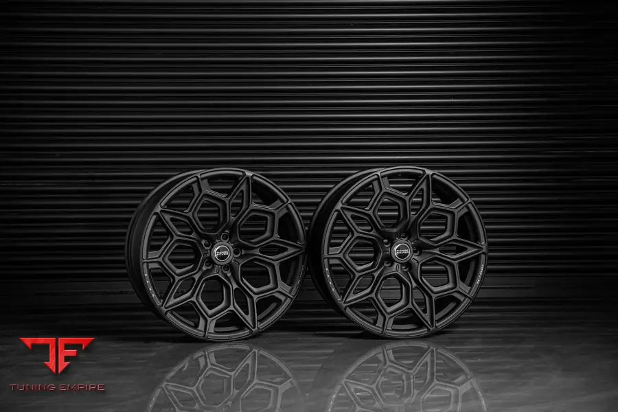 RANGE ROVER SPORT KAHN FORGED WHEELS