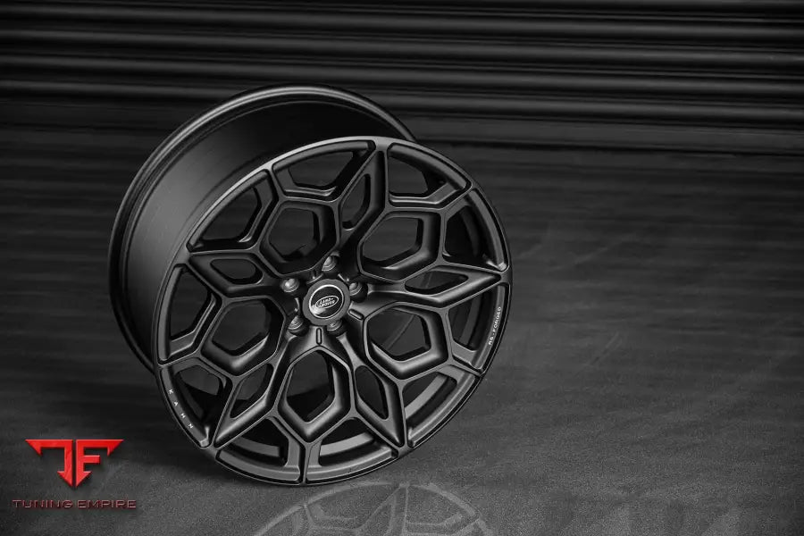 RANGE ROVER SPORT KAHN FORGED WHEELS