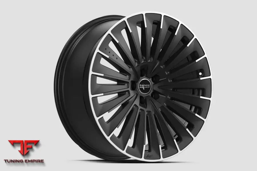 RANGE ROVER SPORT KAHN FORGED WHEELS