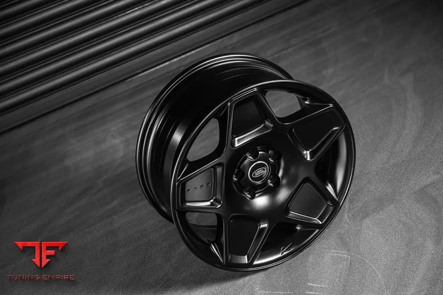 RANGE ROVER SPORT KAHN FORGED WHEELS