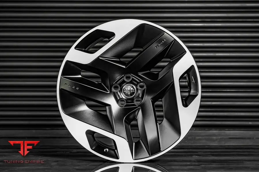 RANGE ROVER SPORT KAHN FORGED WHEELS