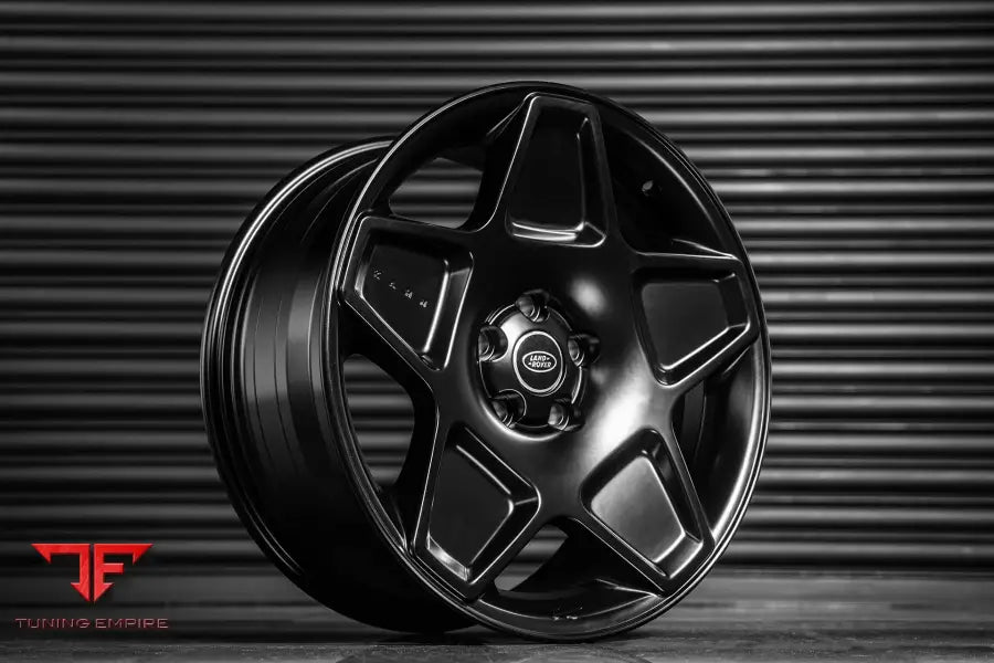 RANGE ROVER SPORT KAHN FORGED WHEELS