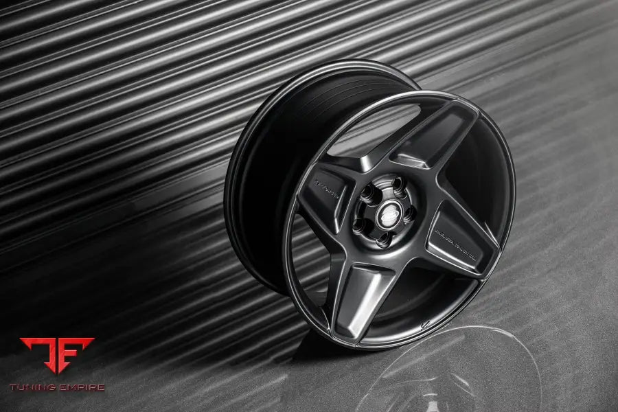 RANGE ROVER SPORT KAHN FORGED WHEELS