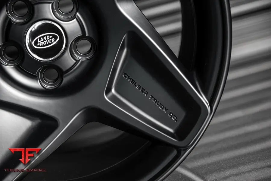 RANGE ROVER SPORT KAHN FORGED WHEELS