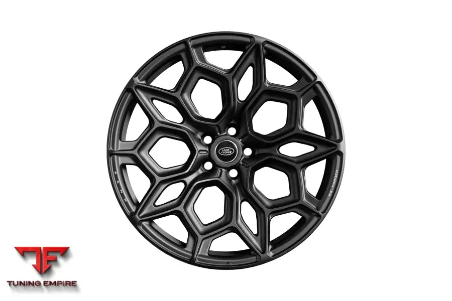 RANGE ROVER SPORT KAHN FORGED WHEELS