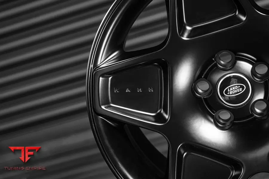 RANGE ROVER SPORT KAHN FORGED WHEELS
