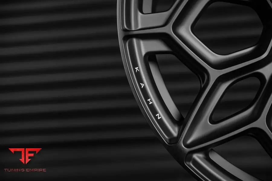 RANGE ROVER SPORT KAHN FORGED WHEELS
