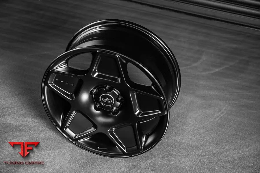 RANGE ROVER SPORT KAHN FORGED WHEELS