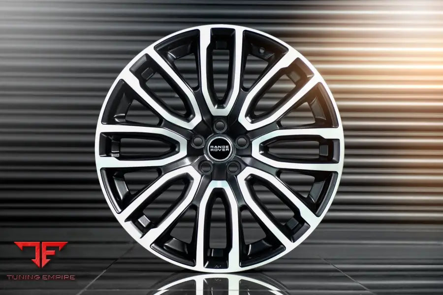 RANGE ROVER SPORT KAHN WHEELS