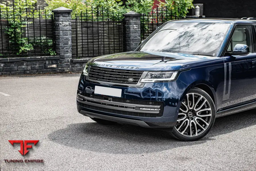 RANGE ROVER SPORT KAHN WHEELS
