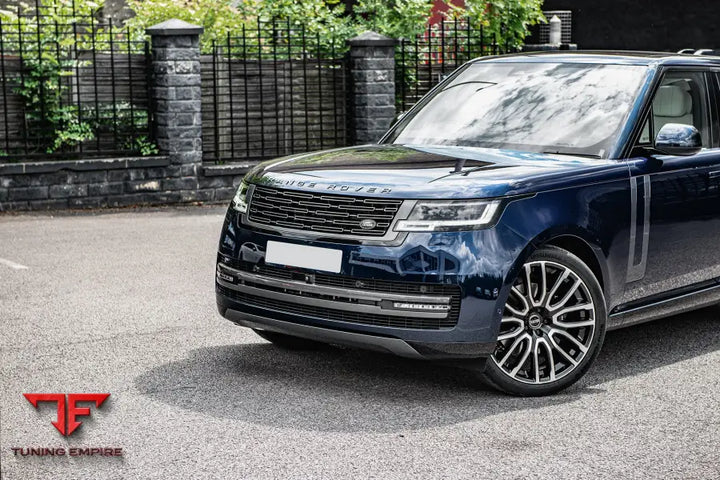 RANGE ROVER SPORT KAHN WHEELS