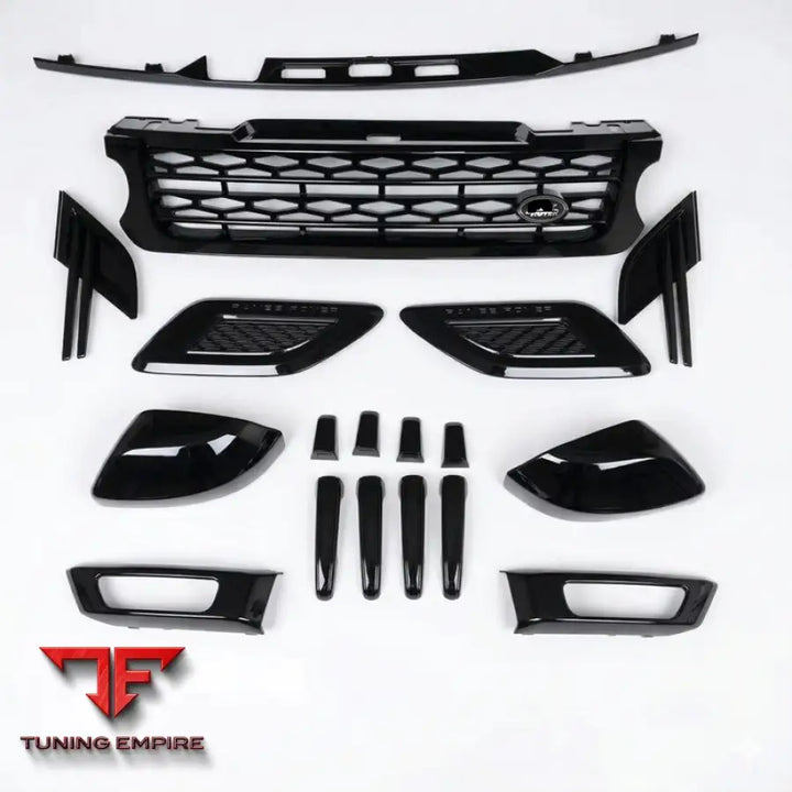 RANGE ROVER SPORT L494 BODY KIT 2014-2017Y (BLACK EDITION)