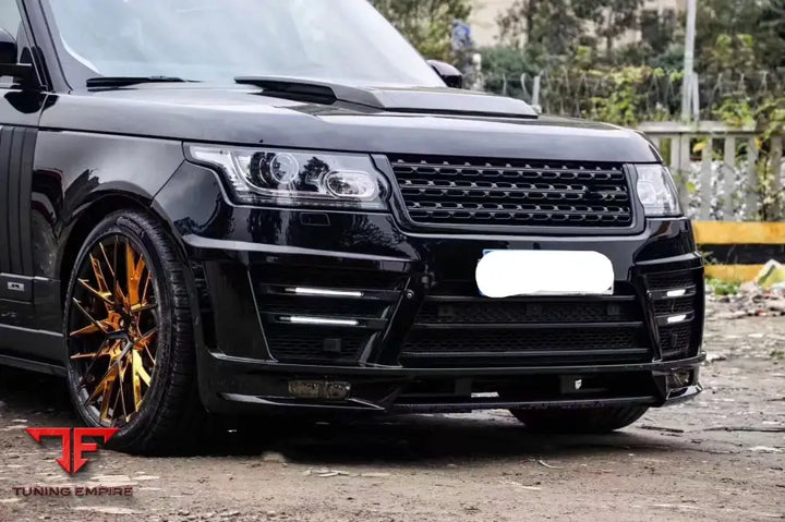 RANGE ROVER SPORT L494 CARBON FIBER FRONT BONNET HOOD