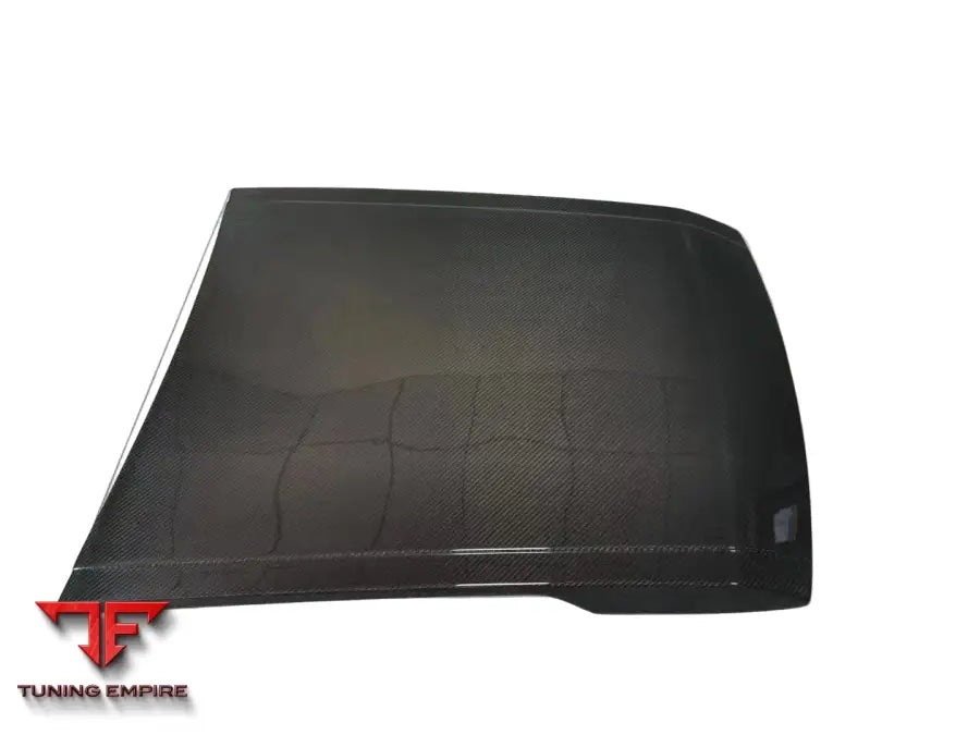 RANGE ROVER SPORT L494 CARBON FIBER FRONT BONNET HOOD
