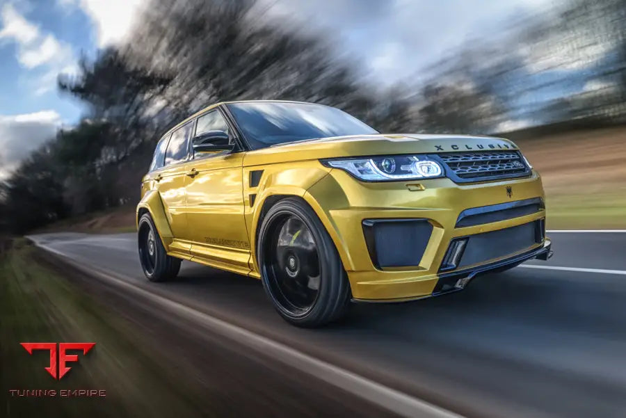 RANGE ROVER SPORT L494 FULL BODY KIT