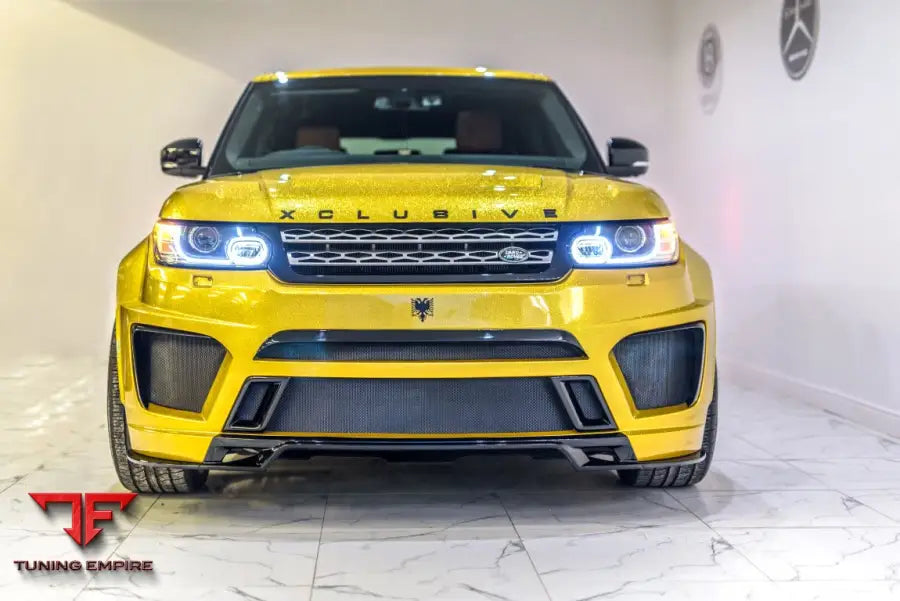 RANGE ROVER SPORT L494 FULL BODY KIT